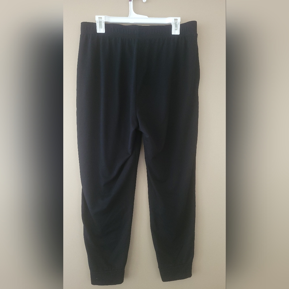 Black Sweatpants